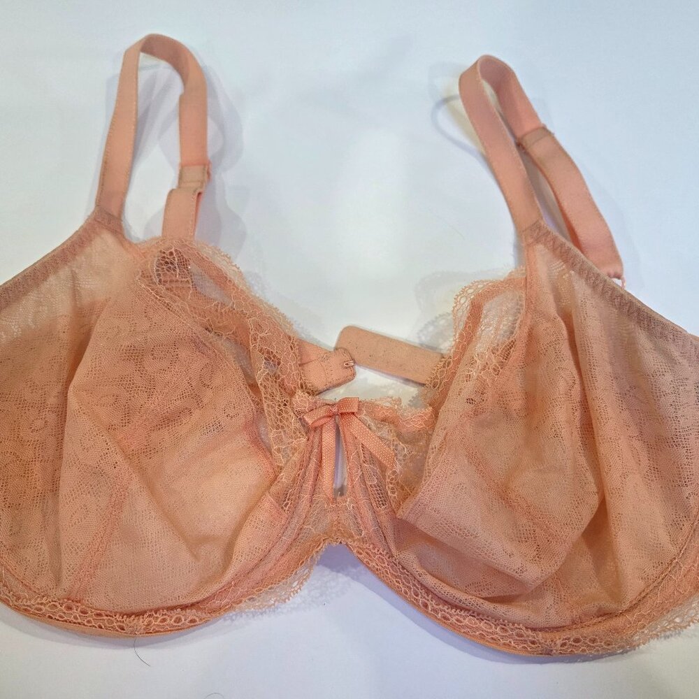 Freya & Elomi Lace Bra Lot | 36H–36I - Picture 13 of 16
